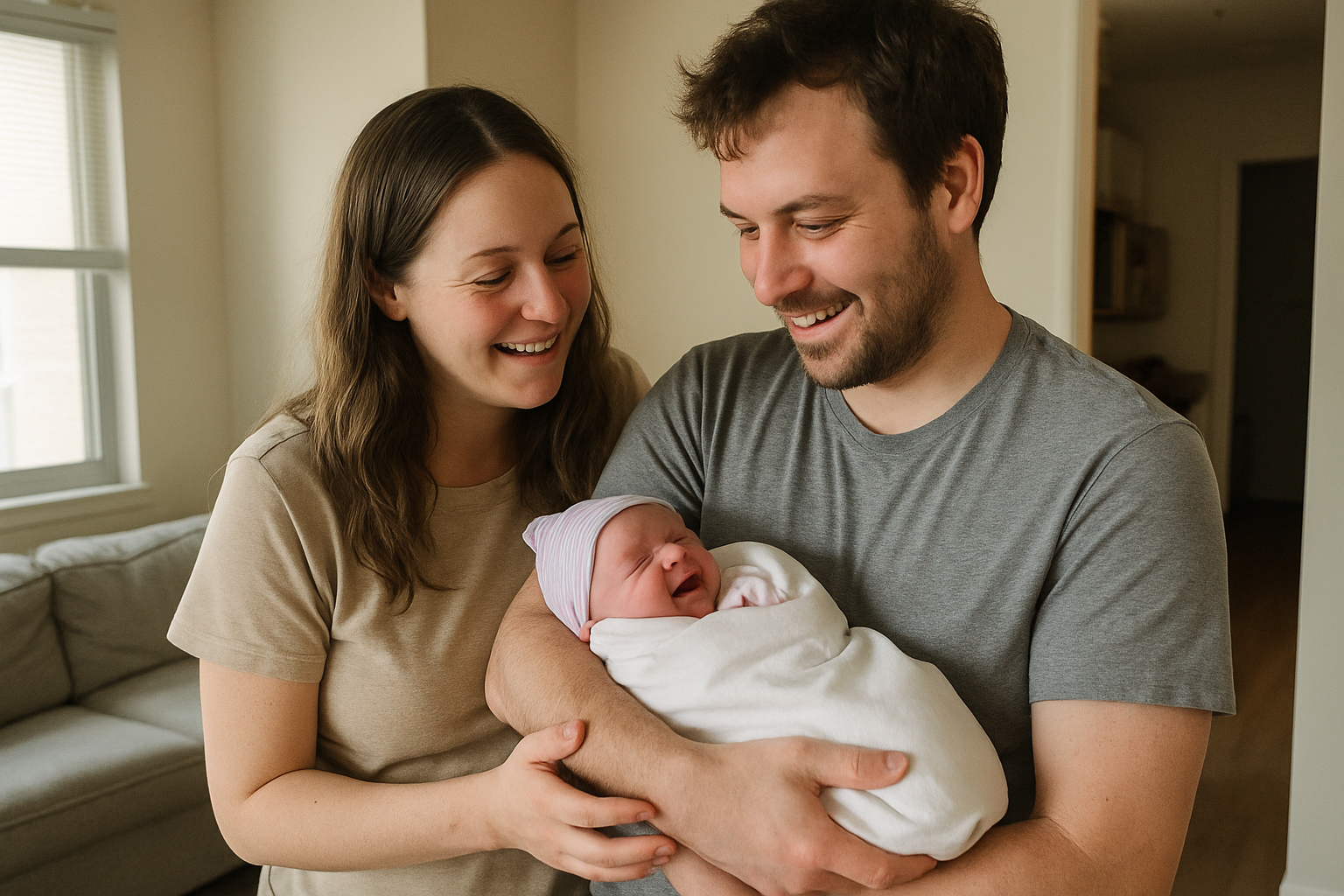 What Happens After the Birth in International Surrogacy? A Step-by-Step Guide