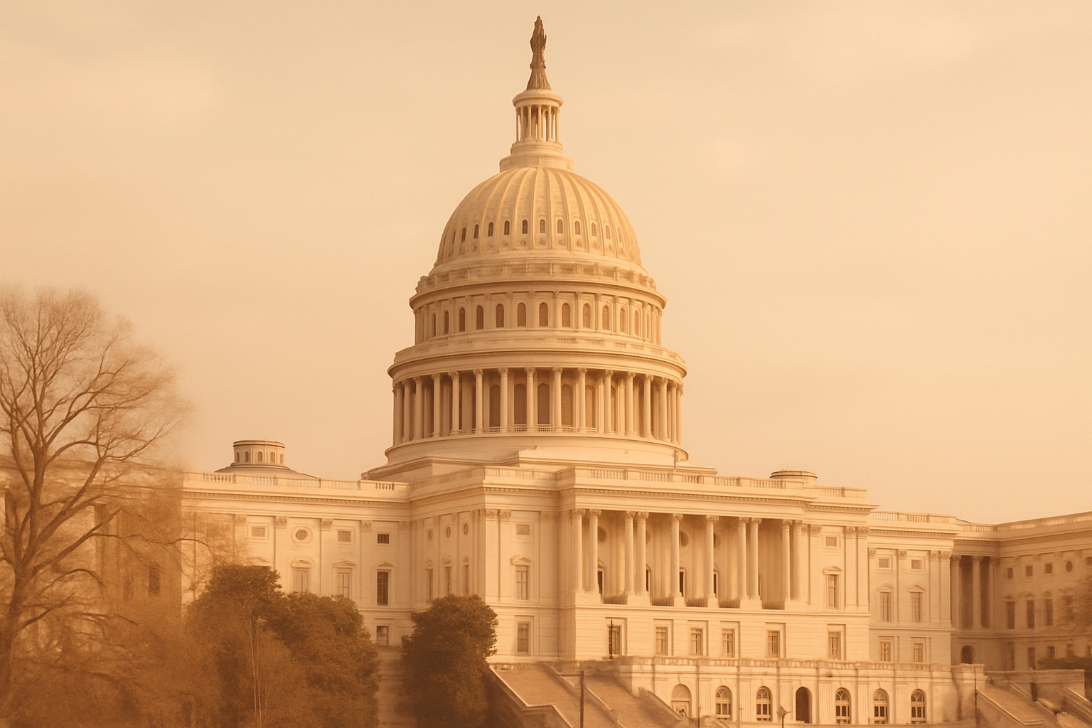international surrogacy destination USA capitol building