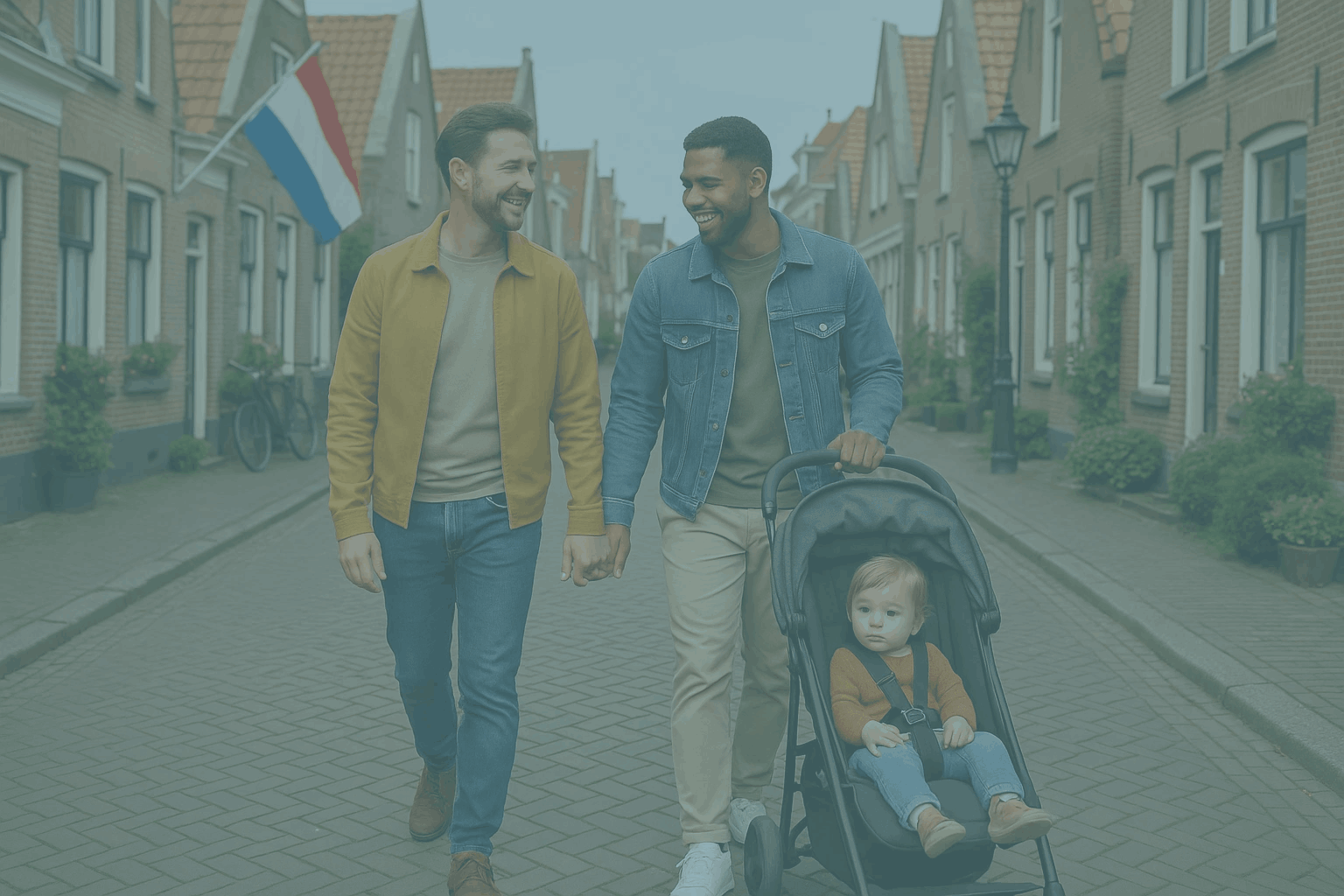 International Surrogacy for Gay Men in the Netherlands: 2026 Update