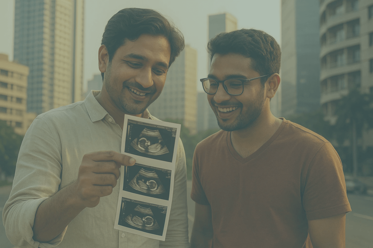 Can Gay Couples Do Surrogacy in India? The Legal Reality